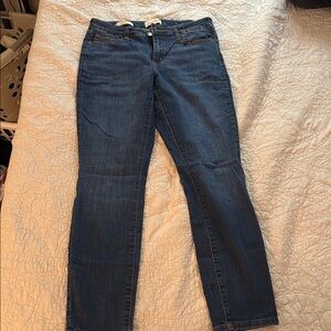 Universal Thread Blue Straight Leg Jeans